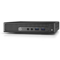 HP 260 G2 DM Intel Core i3-6100U 4GB 256GB Windows 10 Professional